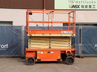 Schaarlift holland lift ecostar hl-11816 elektrisch 13.8m 2013 - afbeelding 1 van  1