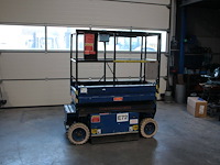 Schaarlift holland lift ministar z-45el8 elektrisch 6.5m 2000 - afbeelding 1 van  1