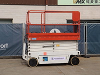 Schaarlift imer it10090 elektrisch 12.0m 2014 - afbeelding 1 van  1