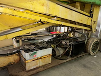 Schaarlift iteco 7.5m werkhoogte - afbeelding 5 van  11