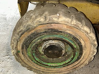 Schaarlift iteco 7.5m werkhoogte - afbeelding 9 van  11