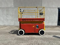 Schaarlift iteco it 12151 elektrisch 2007