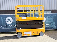 Schaarlift jd 140xen elektrisch 14m 2024 - afbeelding 1 van  1