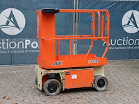 Schaarlift jlg 1230es elektrisch 2014 - afbeelding 1 van  1