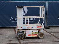 Schaarlift jlg 1230es elektrisch 5.66m 2014 - afbeelding 1 van  1