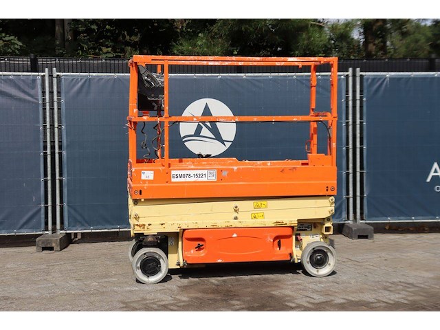 Schaarlift jlg 1930-es elektrisch 7.72m 2015 - afbeelding 1 van  1