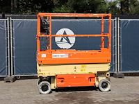 Schaarlift jlg 1930-es elektrisch 7.72m 2015 - afbeelding 1 van  1