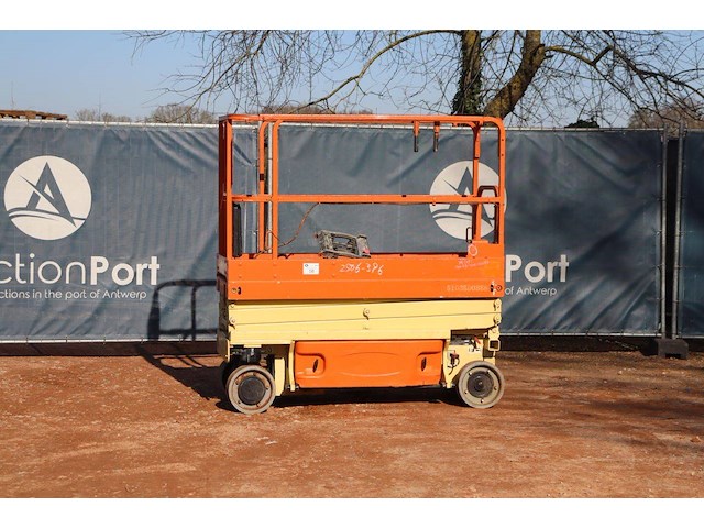 Schaarlift jlg 1930-es elektrisch 7.7m 2006 - afbeelding 1 van  1
