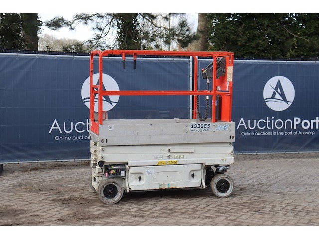 Schaarlift jlg 1930 es elektrisch 7.85m 2014 - afbeelding 1 van  1