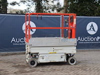 Schaarlift jlg 1930 es elektrisch 7.85m 2014 - afbeelding 1 van  1