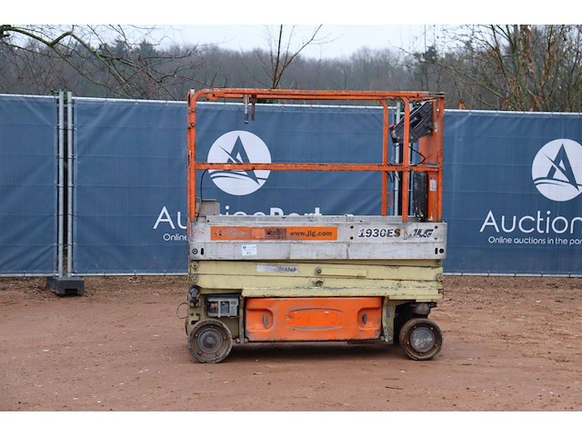 Schaarlift jlg 1930 es elektrisch 7.8m 2008 - afbeelding 1 van  1
