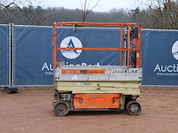 Schaarlift jlg 1930 es elektrisch 7.8m 2008 - afbeelding 1 van  1