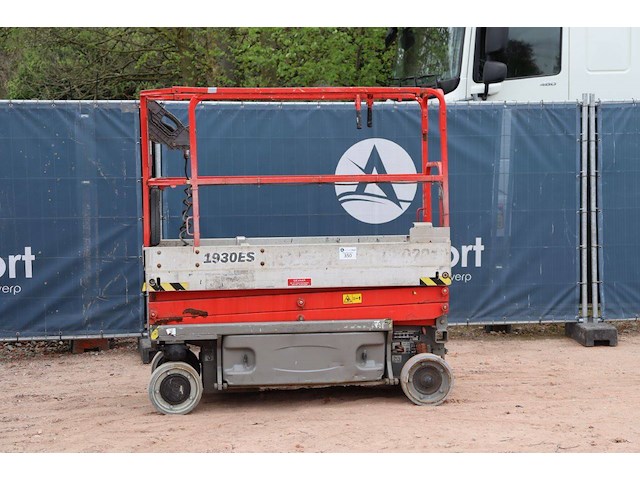 Schaarlift jlg 1930es elektrisch 7.72m 2008 - afbeelding 1 van  1