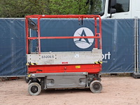 Schaarlift jlg 1930es elektrisch 7.72m 2008