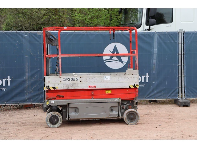 Schaarlift jlg 1930es elektrisch 7.72m 2008 - afbeelding 1 van  1