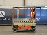 Schaarlift jlg 1930es elektrisch 7.72m 2012 - afbeelding 1 van  1