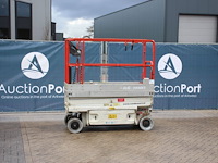 Schaarlift jlg 1930es elektrisch 7.72m 2014 - afbeelding 1 van  1