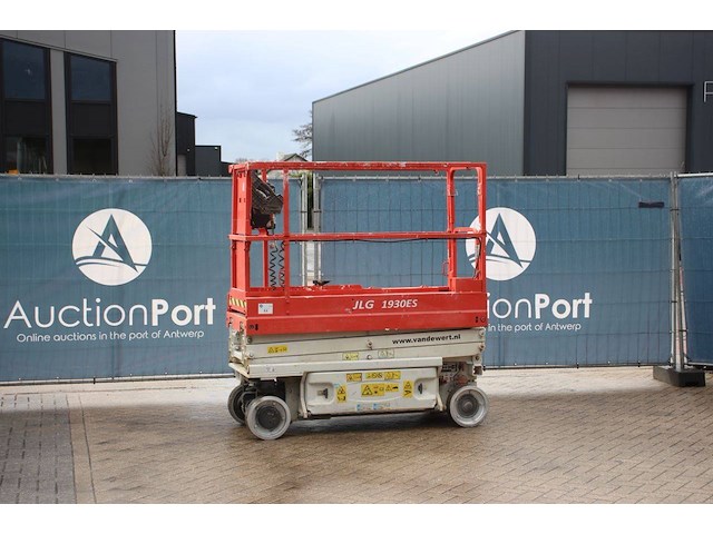 Schaarlift jlg 1930es elektrisch 7.72m 2015 - afbeelding 1 van  1