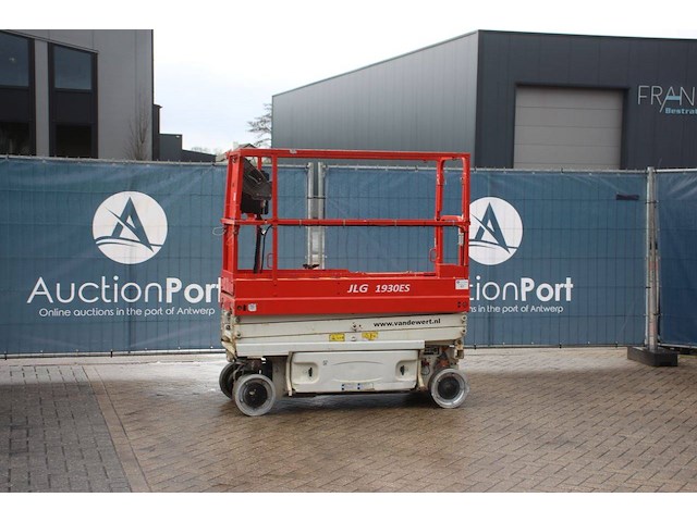 Schaarlift jlg 1930es elektrisch 7.72m 2015 - afbeelding 1 van  1