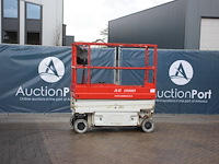 Schaarlift jlg 1930es elektrisch 7.72m 2015 - afbeelding 1 van  1