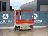 Schaarlift jlg 1930es elektrisch 7.72m 2015 - afbeelding 1 van  1