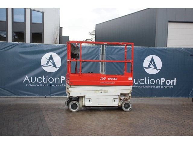 Schaarlift jlg 1930es elektrisch 7.72m 2015 - afbeelding 1 van  1