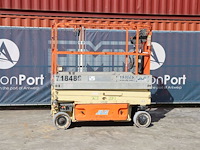 Schaarlift jlg 1930es elektrisch 7.8m 2012 - afbeelding 1 van  1