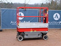 Schaarlift jlg 1930es elektrisch 7.8m 2014 - afbeelding 1 van  1