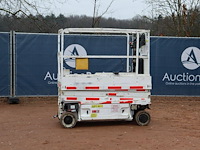 Schaarlift jlg 1930es elektrisch 7.8m - afbeelding 1 van  1