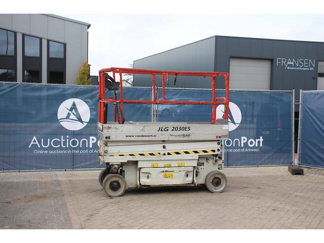 Schaarlift jlg 2030es elektrisch 2006 - afbeelding 1 van  1