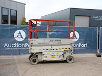 Schaarlift jlg 2030es elektrisch 2006