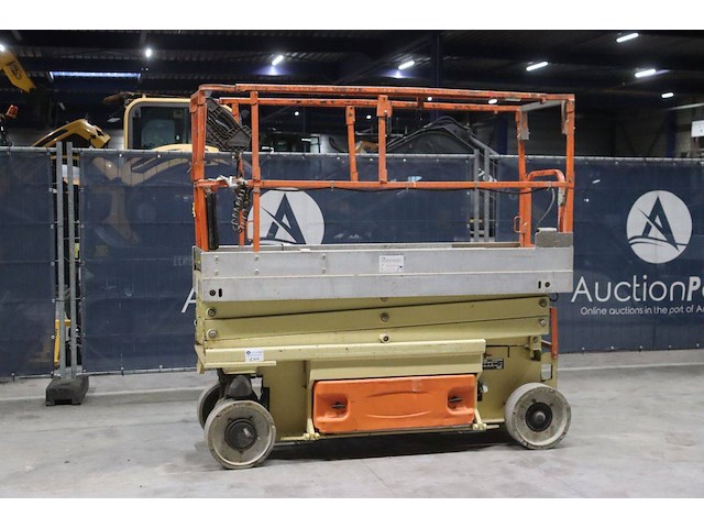 Schaarlift jlg 2030es elektrisch 8.10m 2007 - afbeelding 1 van  1