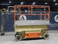 Schaarlift jlg 2030es elektrisch 8.10m 2007 - afbeelding 1 van  1