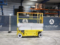 Schaarlift jlg 2030es elektrisch 8.10m 2010 - afbeelding 1 van  1