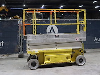 Schaarlift jlg 2030es elektrisch 8.10m 2010 - afbeelding 1 van  1