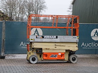 Schaarlift jlg 2030es elektrisch 8.1m 2006 - afbeelding 1 van  1