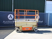 Schaarlift jlg 2030es elektrisch 8.1m 2006 - afbeelding 1 van  1