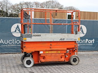 Schaarlift jlg 2030es elektrisch 8.1m 2008 - afbeelding 1 van  1