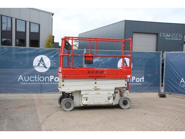 Schaarlift jlg 2032es elektrisch 2016 - afbeelding 1 van  1