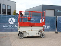 Schaarlift jlg 2032es elektrisch 2016 - afbeelding 1 van  1