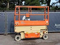 Schaarlift jlg 2032es elektrisch 8.1m 2015 - afbeelding 1 van  1