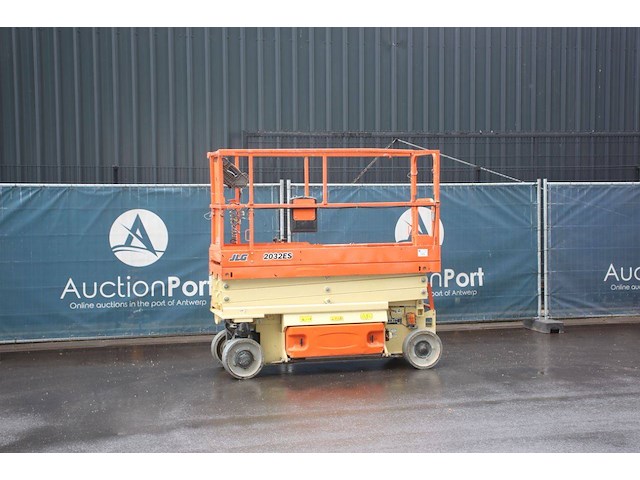 Schaarlift jlg 2032es elektrisch 8.1m 2018 - afbeelding 1 van  1