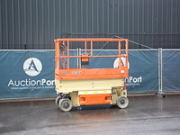 Schaarlift jlg 2032es elektrisch 8.1m 2018 - afbeelding 1 van  1