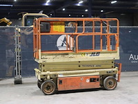 Schaarlift jlg 2033 - e elektrisch 8.10m 1997 - afbeelding 1 van  1