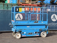 Schaarlift jlg 2033-e elektrisch 8.1m 1997 - afbeelding 1 van  1