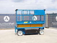 Schaarlift jlg 2046-e elektrisch 455kg 8.1m 1997 - afbeelding 1 van  1