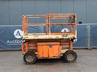 Schaarlift jlg 260mrt diesel 570kg 9.92m
