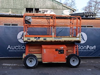 Schaarlift jlg 260mrt diesel 9.92m 2014 - afbeelding 1 van  1