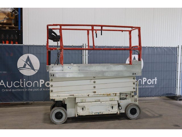 Schaarlift jlg 2630 es elektrisch 9.75m 2014 - afbeelding 1 van  1