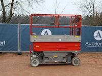 Schaarlift jlg 2630 es elektrisch 9.8m 2008 - afbeelding 1 van  1